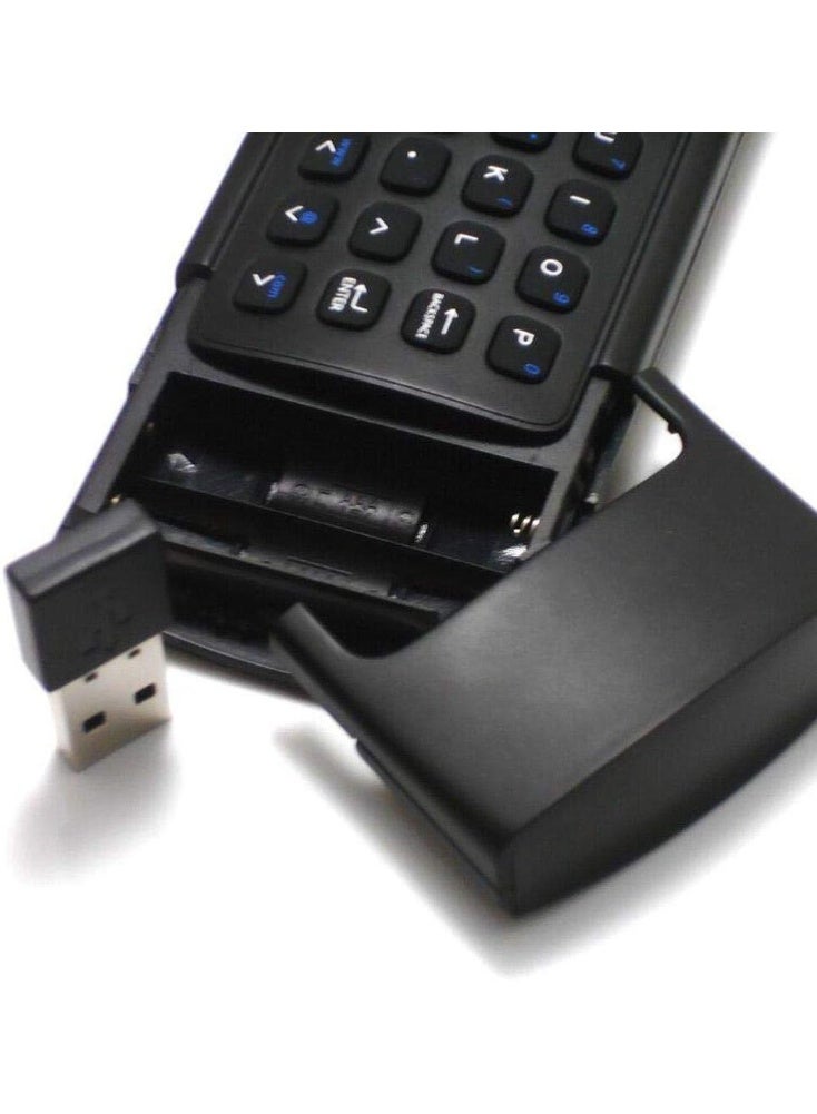 MX3-M لوحة مفاتيح وفأرة لاسلكية 2.4G – جهاز تحكم عن بعد مع ميكروفون مدمج لأندرويد TV بوكس، سمارت TV، والحاسوب - Image 3